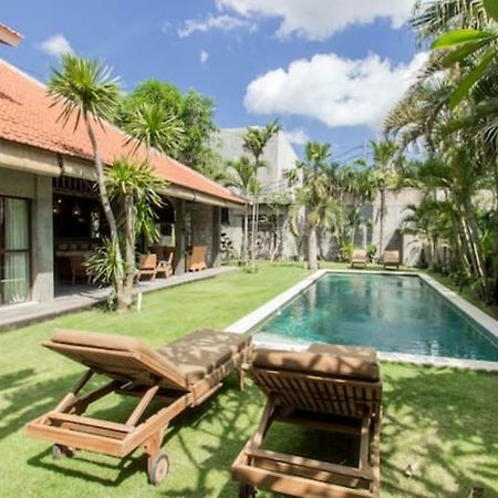 Villa Kundalini Seminyak Zewnętrze zdjęcie