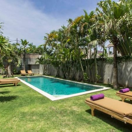 Villa Kundalini Seminyak Zewnętrze zdjęcie