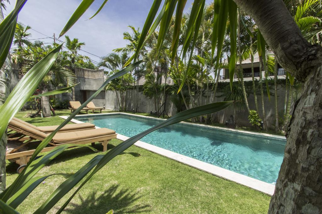 Villa Kundalini Seminyak Zewnętrze zdjęcie