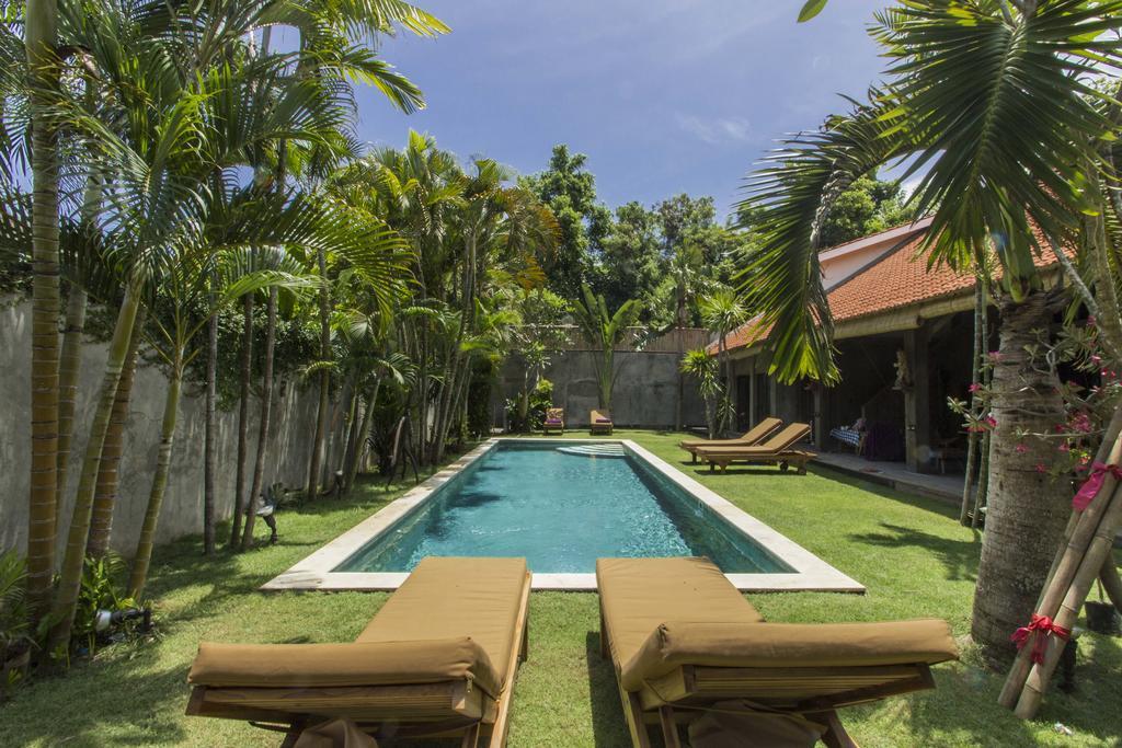 Villa Kundalini Seminyak Zewnętrze zdjęcie