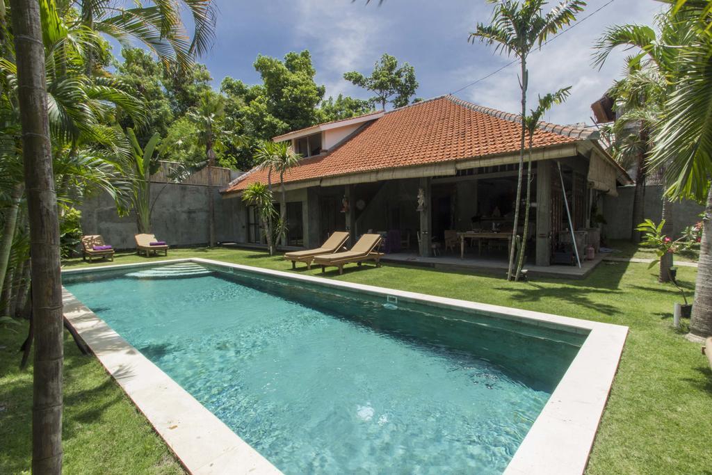 Villa Kundalini Seminyak Zewnętrze zdjęcie