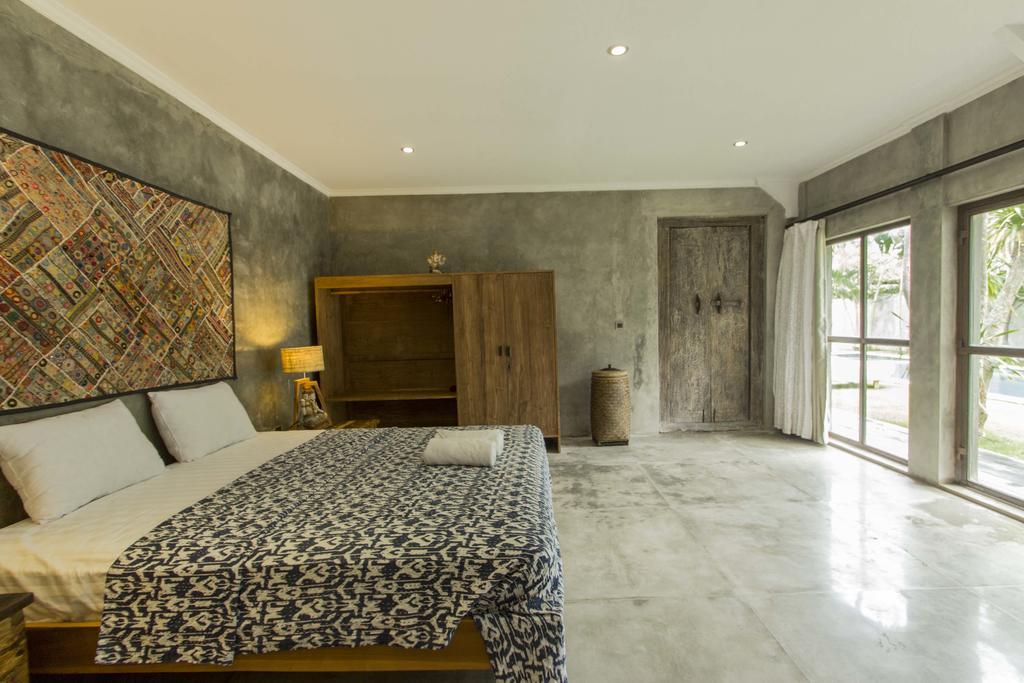 Villa Kundalini Seminyak Zewnętrze zdjęcie