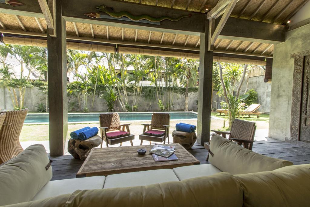 Villa Kundalini Seminyak Zewnętrze zdjęcie