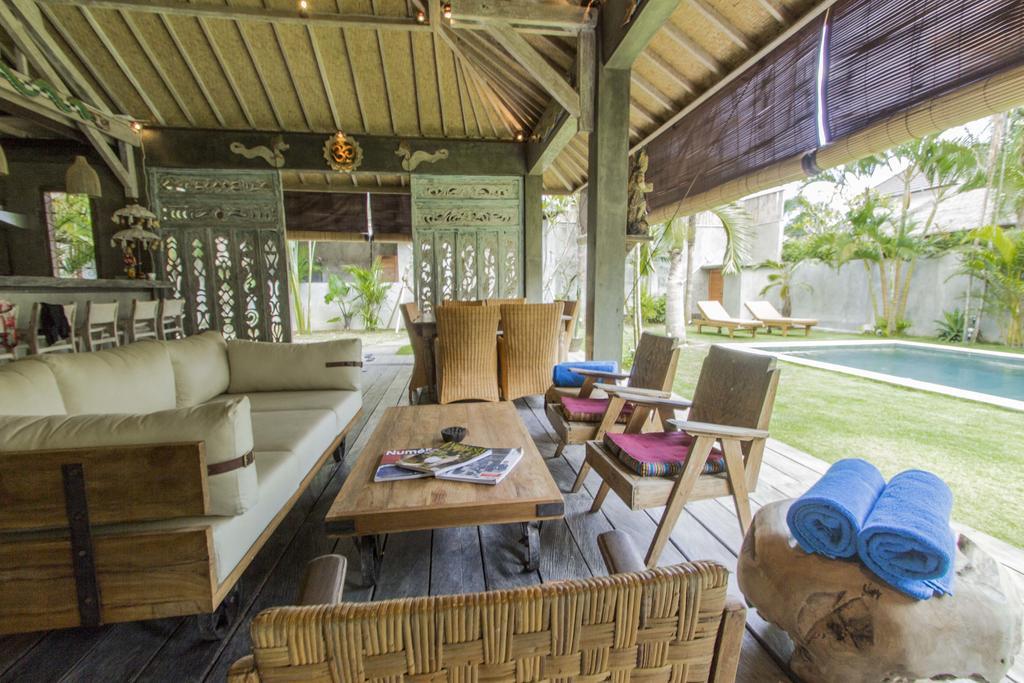 Villa Kundalini Seminyak Zewnętrze zdjęcie