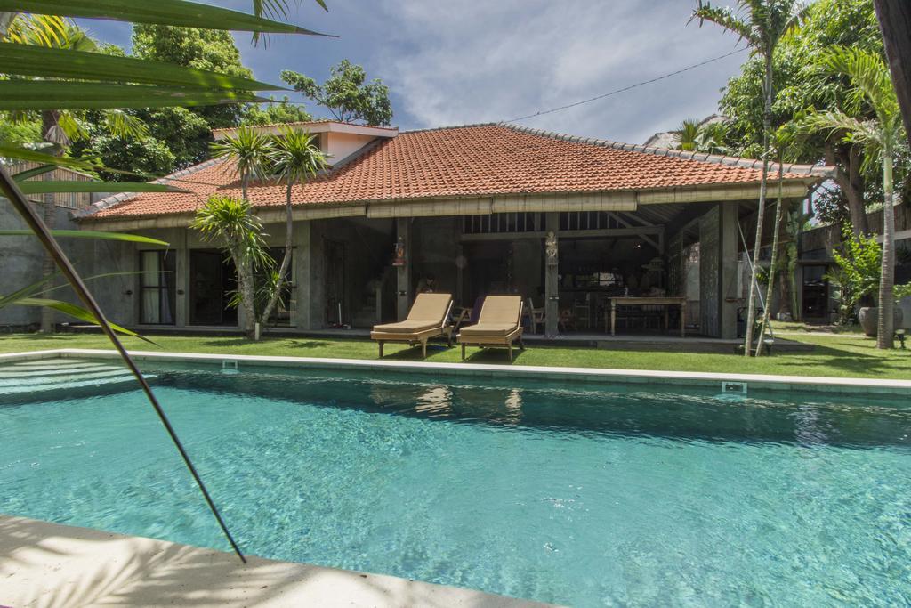 Villa Kundalini Seminyak Zewnętrze zdjęcie