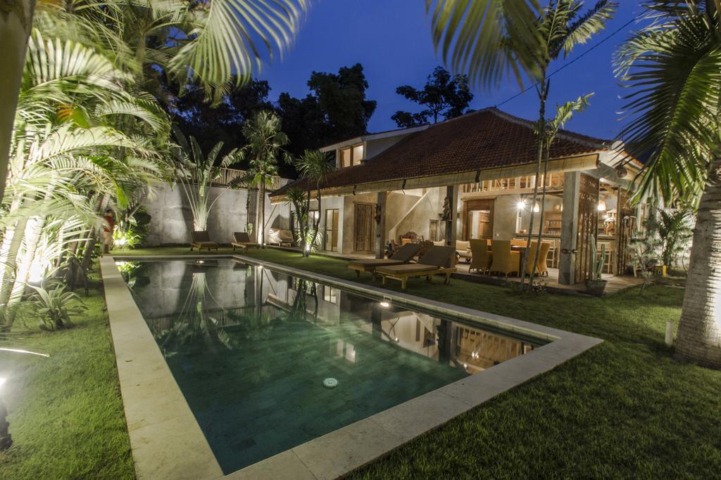 Villa Kundalini Seminyak Zewnętrze zdjęcie