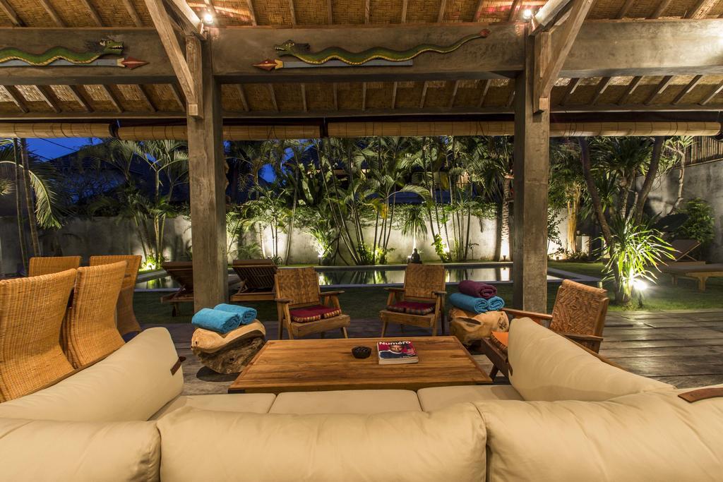 Villa Kundalini Seminyak Zewnętrze zdjęcie