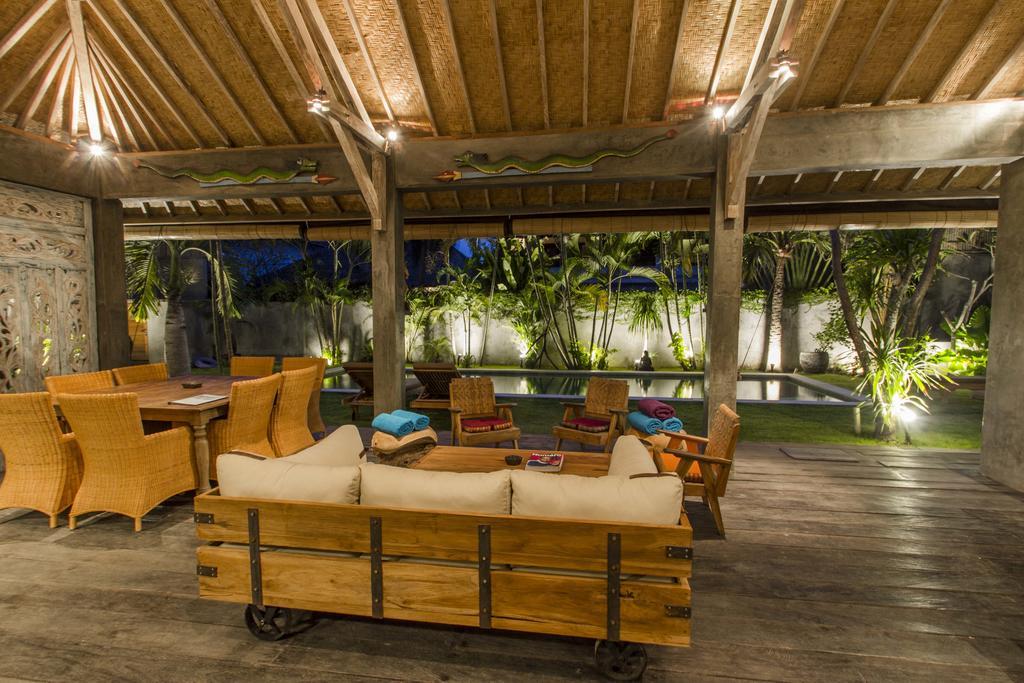Villa Kundalini Seminyak Zewnętrze zdjęcie