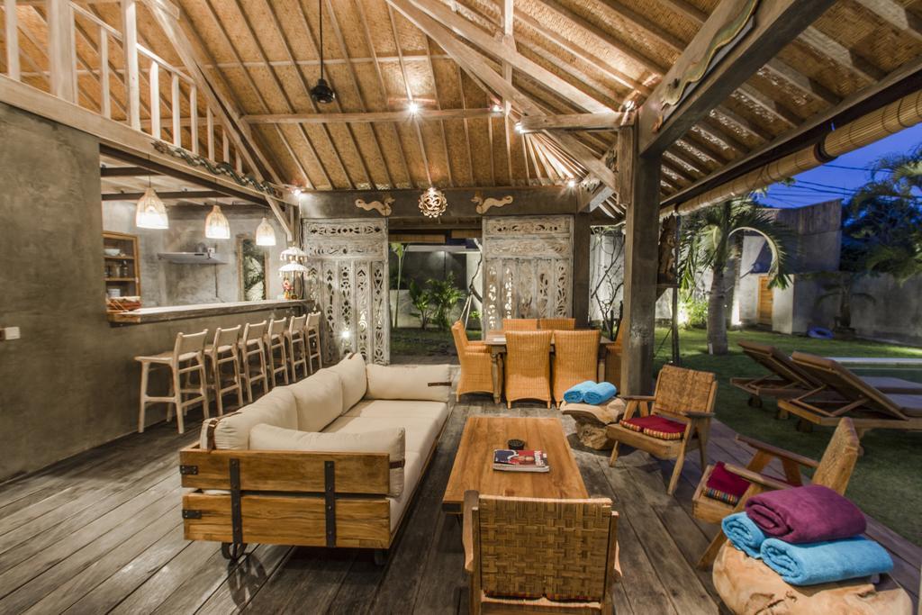 Villa Kundalini Seminyak Zewnętrze zdjęcie