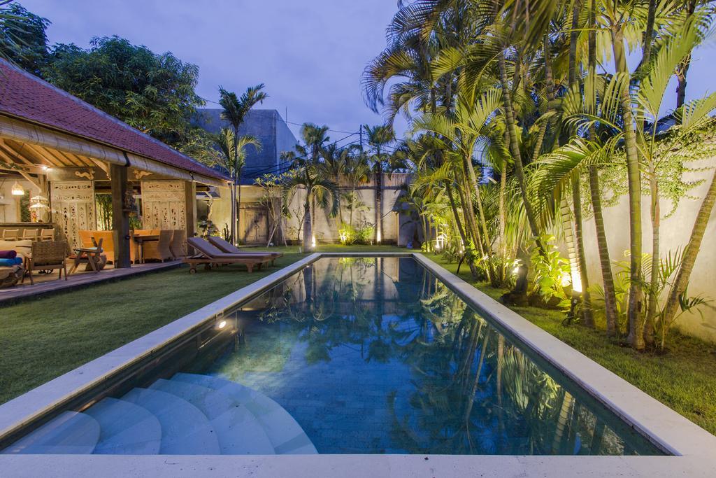 Villa Kundalini Seminyak Zewnętrze zdjęcie