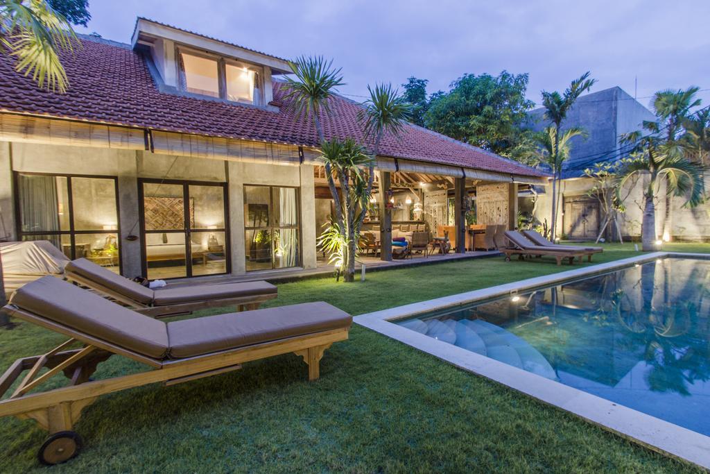 Villa Kundalini Seminyak Zewnętrze zdjęcie