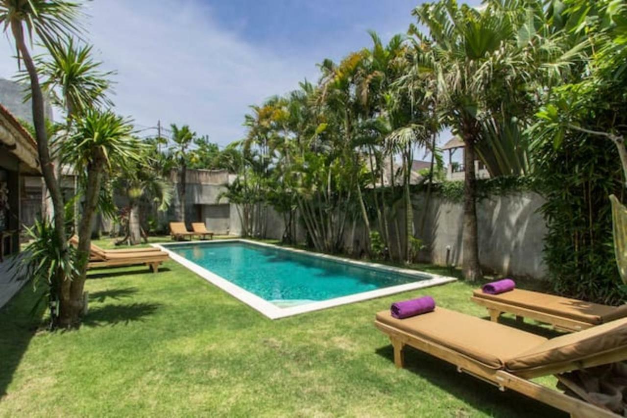 Villa Kundalini Seminyak Zewnętrze zdjęcie