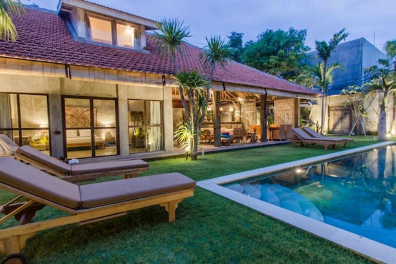 Villa Kundalini Seminyak Zewnętrze zdjęcie