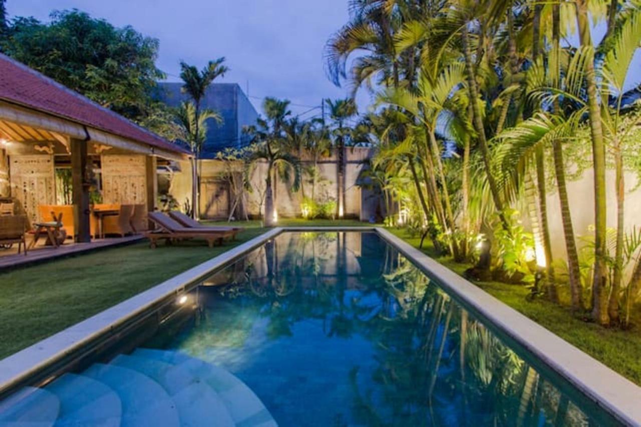 Villa Kundalini Seminyak Zewnętrze zdjęcie