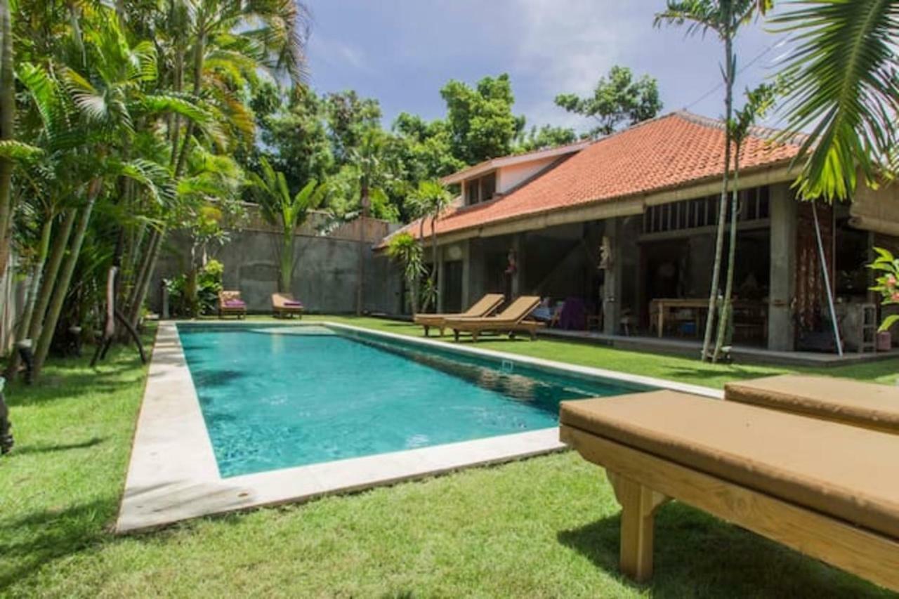 Villa Kundalini Seminyak Zewnętrze zdjęcie