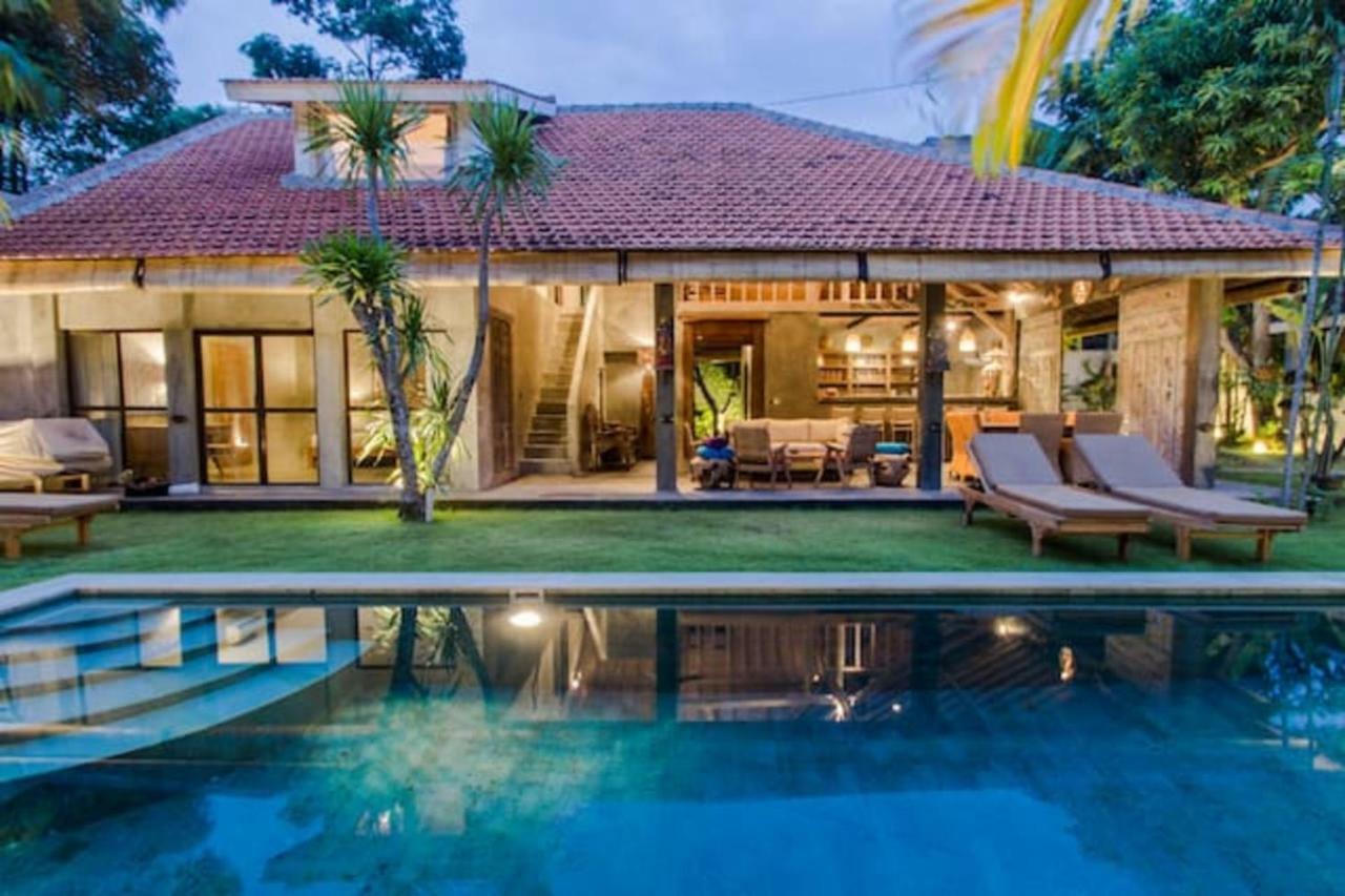 Villa Kundalini Seminyak Zewnętrze zdjęcie
